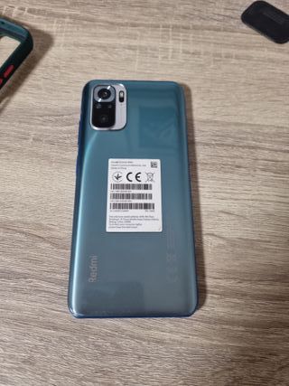 Xiaomi Redmi Note 10S Fundas y Móvil