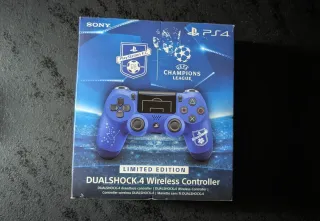 Mando PS4 Sony Dualshock 4 Champions Edition