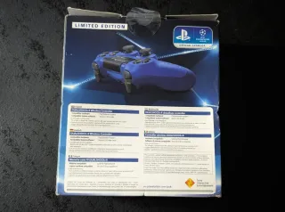 Mando PS4 Sony Dualshock 4 Champions Edition