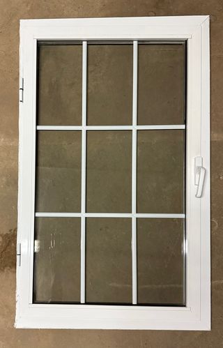 Ventana de aluminio 