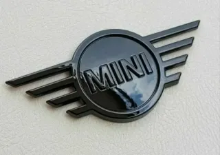 11,5x5,5cm Logo Capó o Maletero Mini Cooper One 