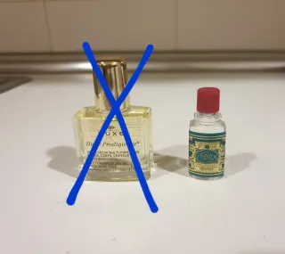 Miniatura Colonia 4711- Eau de Cologne