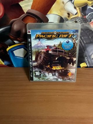 MotorStorm: Pacific Rift PS3