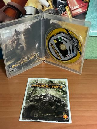 MotorStorm: Pacific Rift PS3