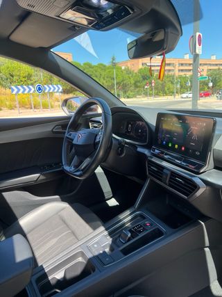 CUPRA Leon 2021