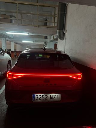 CUPRA Leon 2021