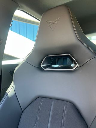 CUPRA Leon 2021