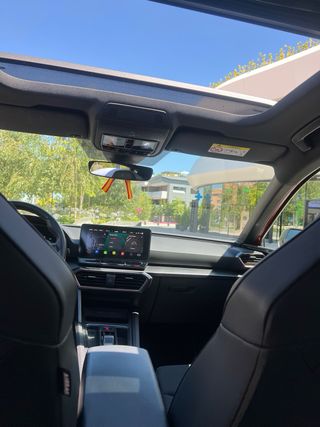 CUPRA Leon 2021