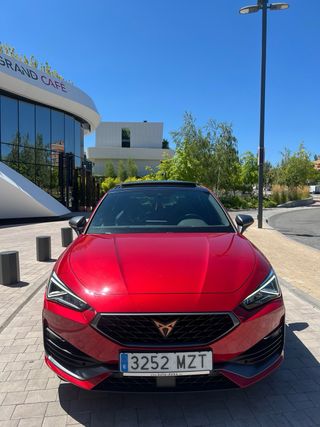 CUPRA Leon 2021