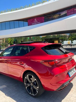 CUPRA Leon 2021