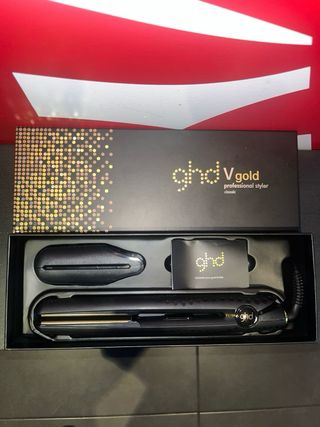GHD V gold profesional styler 