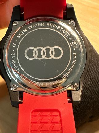 Reloj Audi Sport 