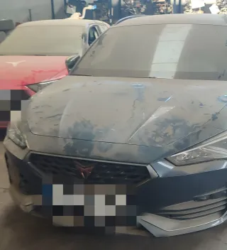 Despiece León Cupra 2023