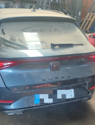 Despiece León Cupra 2023