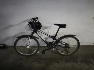 Bicicleta 24"