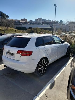 Audi A3 2009