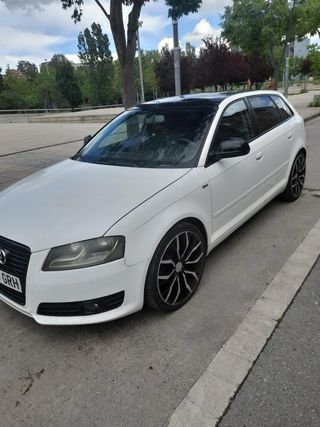 Audi A3 2009
