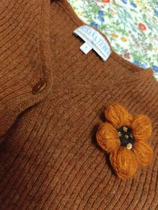 Chaquetas de punto para bebé
