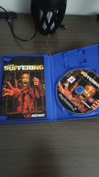 The Suffering PS2 (PlayStation 2) Survival Horror