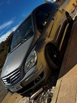 Mercedes-Benz Clase B 2006