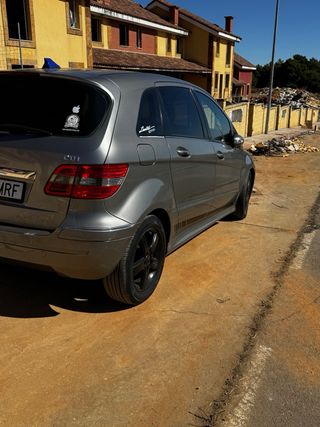 Mercedes-Benz Clase B 2006