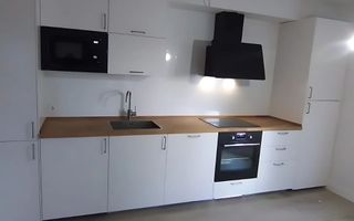 carpintero montaje cocina