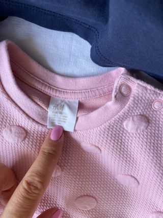 Set 6 Abiti Mayoral 12-18 Mesi 1 copri spalle+gonn