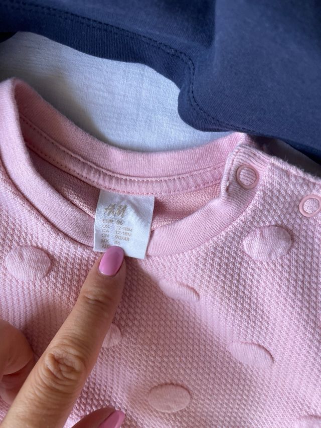 Set 6 Abiti Mayoral 12-18 Mesi 1 copri spalle+gonn