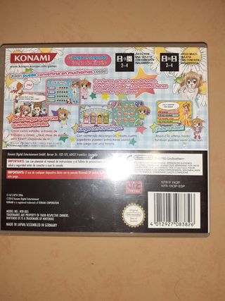 Kilari Rumbo al Estrellato Nintendo DS
