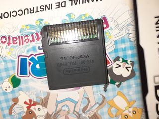 Kilari Rumbo al Estrellato Nintendo DS