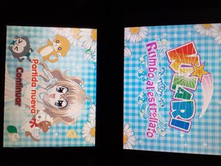 Kilari Rumbo al Estrellato Nintendo DS