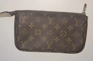Bolso Louis Vuitton Vintage para Restaurar