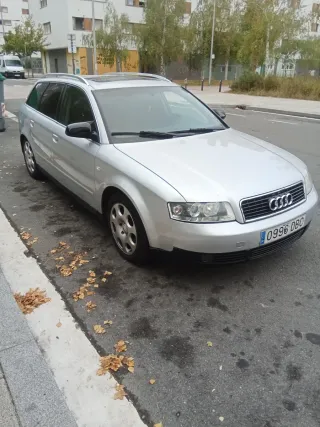 Audi A4 2005