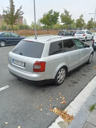 Audi A4 2005