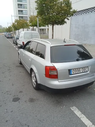 Audi A4 2005