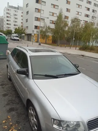 Audi A4 2005