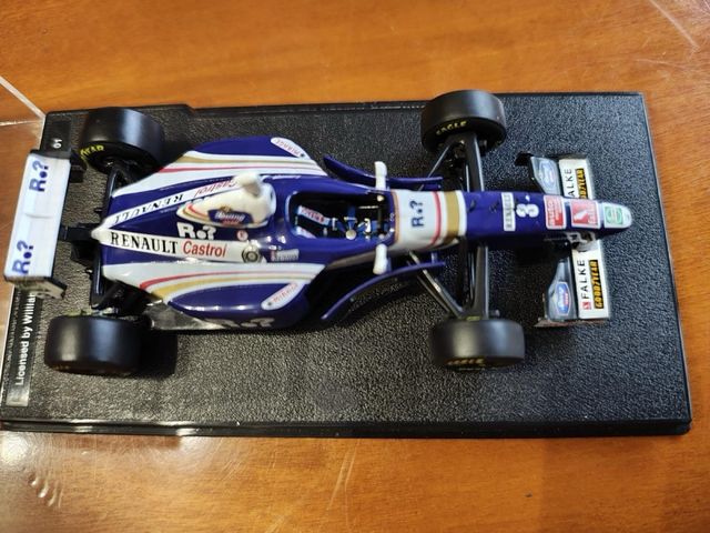 Williams Renault FW19-1997 Colección