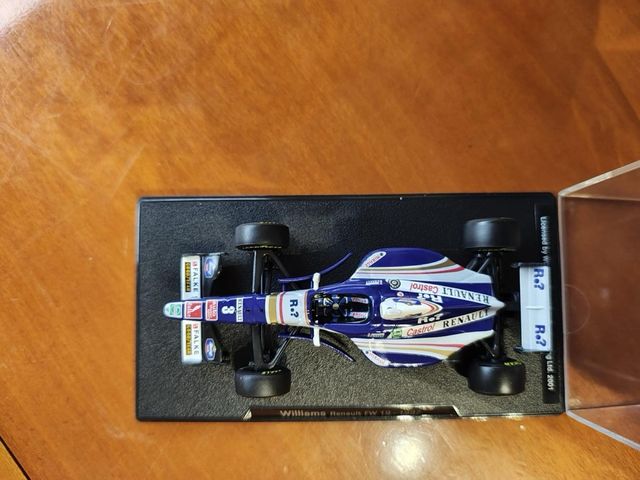 Williams Renault FW19-1997 Colección