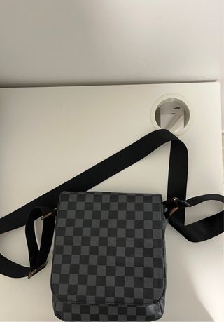 Bolso Louis Vuitton Damier Graphite