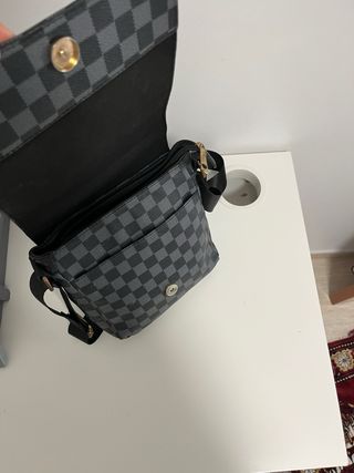 Bolso Louis Vuitton Damier Graphite