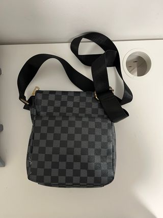 Bolso Louis Vuitton Damier Graphite