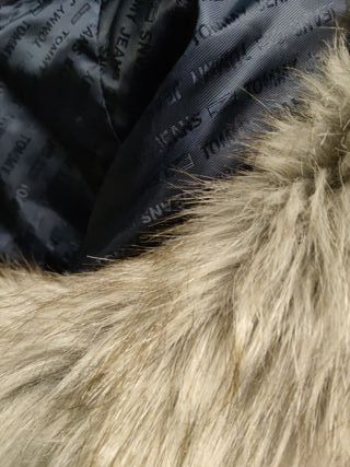 Cazadora Tommy Hilfiger Tricolor