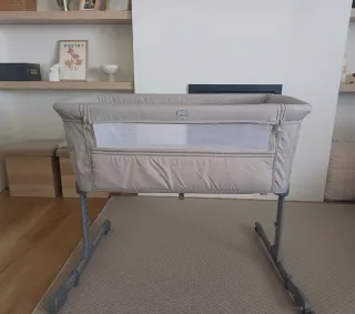 Copriletto e 2 lenzuola Chicco Next2me Essential