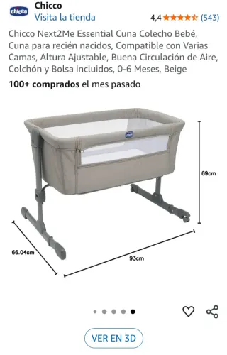 Copriletto e 2 lenzuola Chicco Next2me Essential