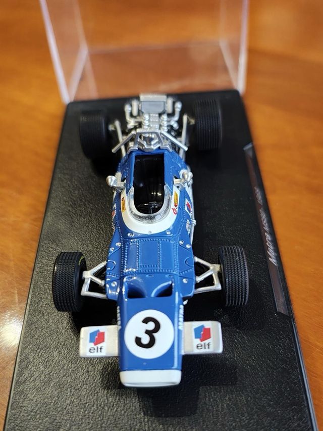 Matra MS80 - 1969 Modelo Colección