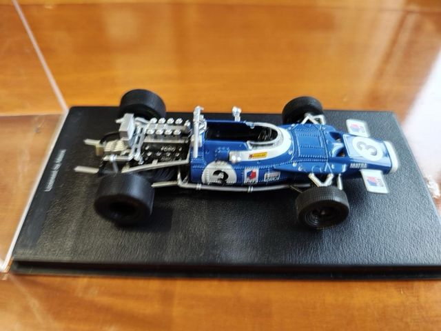 Matra MS80 - 1969 Modelo Colección