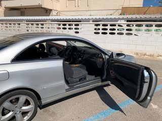 Mercedes-Benz  CLK 2002 Placas Alemanas 