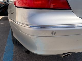 Mercedes-Benz  CLK 2002 Placas Alemanas 