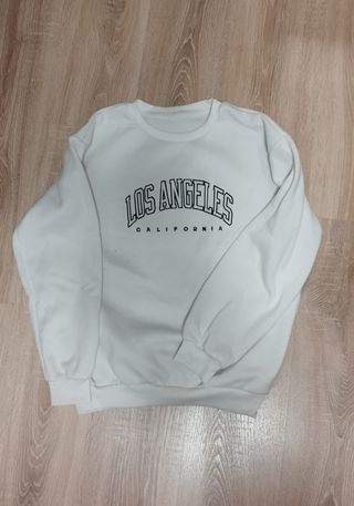 Sudadera Los Angeles California Talla M