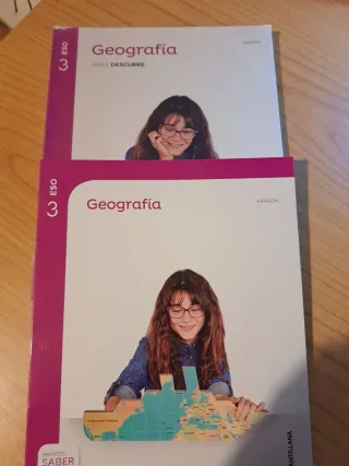 Geografía E Historia, 3 Eso
